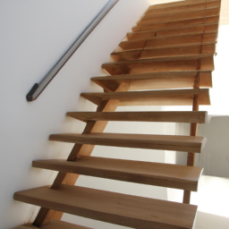 Escalier en Bois : Ajoutez une Touche Naturelle et Chaleureuse à Votre Intérieur Aix-en-Provence